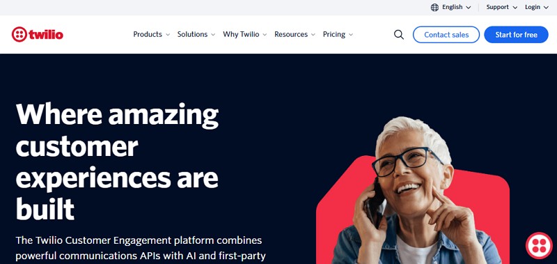 what is twilio