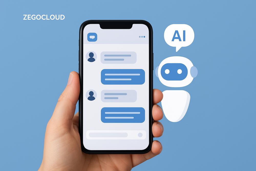Redefining AI-Powered Instant Messaging with ZEGOCLOUD ZIM