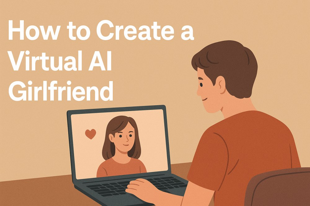 How to Create a Virtual AI Girlfriend