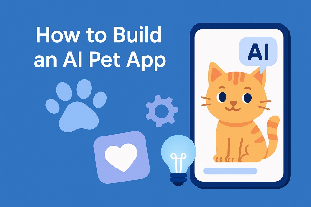 How to Build an AI Pet App