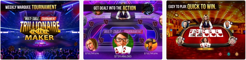 top poker apps - zynga poker