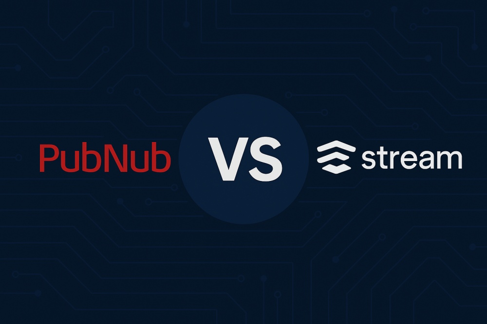 PubNub vs Stream: Which is Better for You?