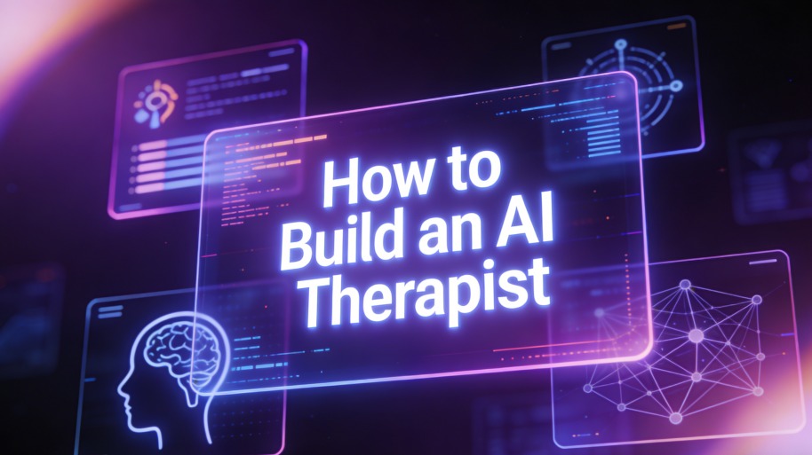 How to Create an AI Therapist