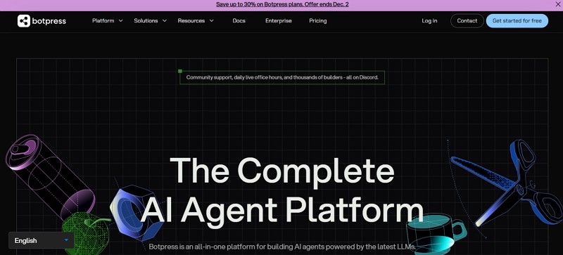 website like chatbase - botpress