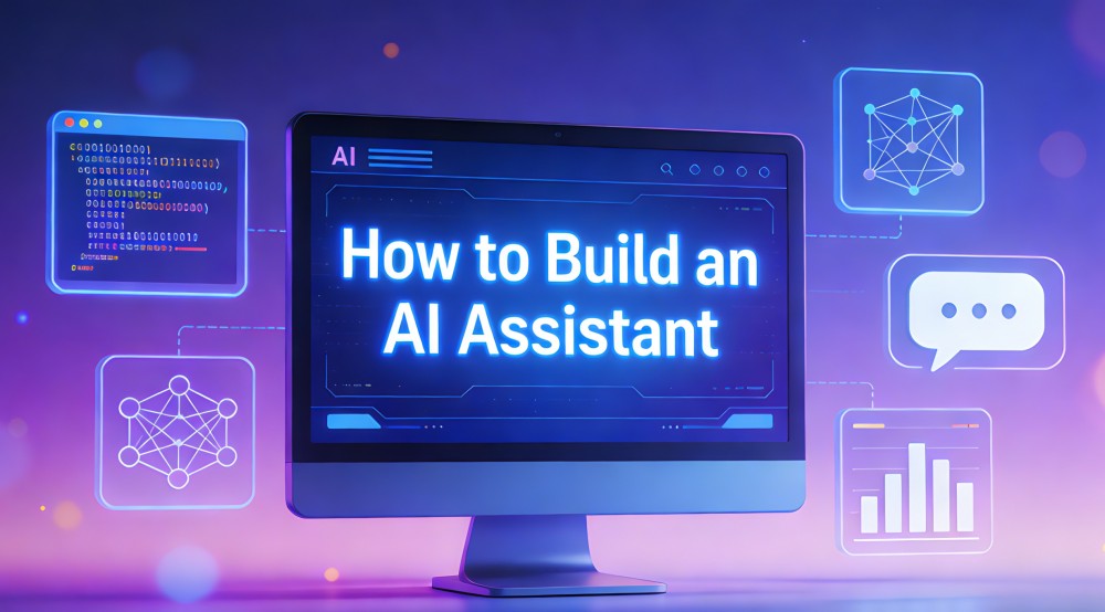 How to Develop an AI Assistant