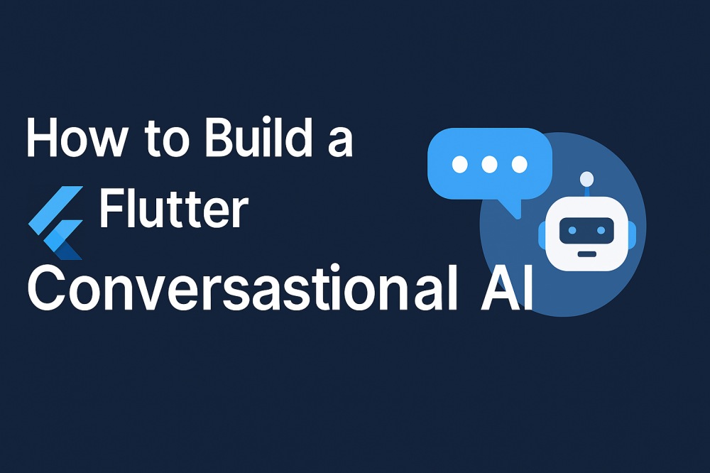 How to Build a Conversational AI using Flutter