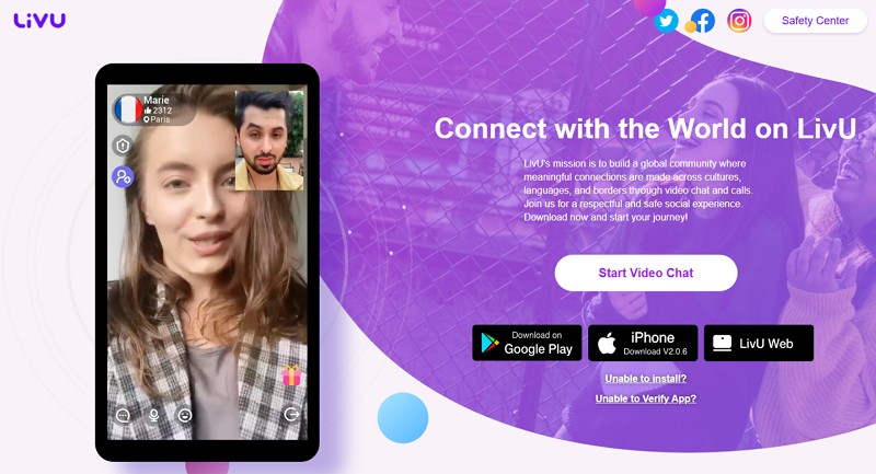 ftf live chat alternatives - livu