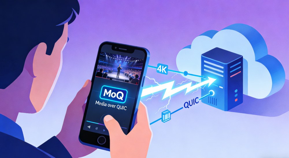Media Over QUIC: How It Works &amp; When to Use It