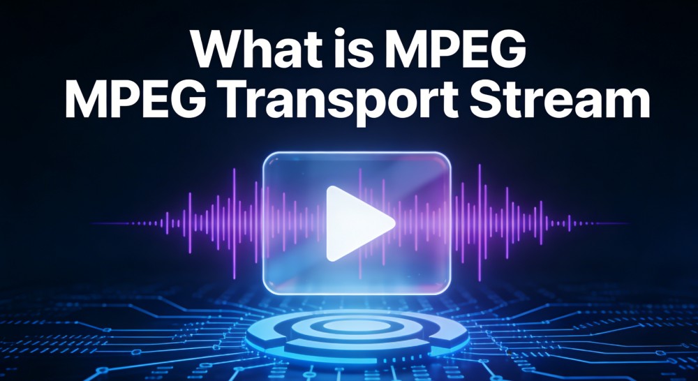 mpeg transport stream