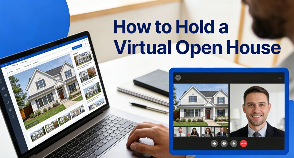 How to Hold a Virtual Open House