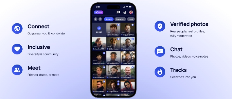 gay dating website - wapo
