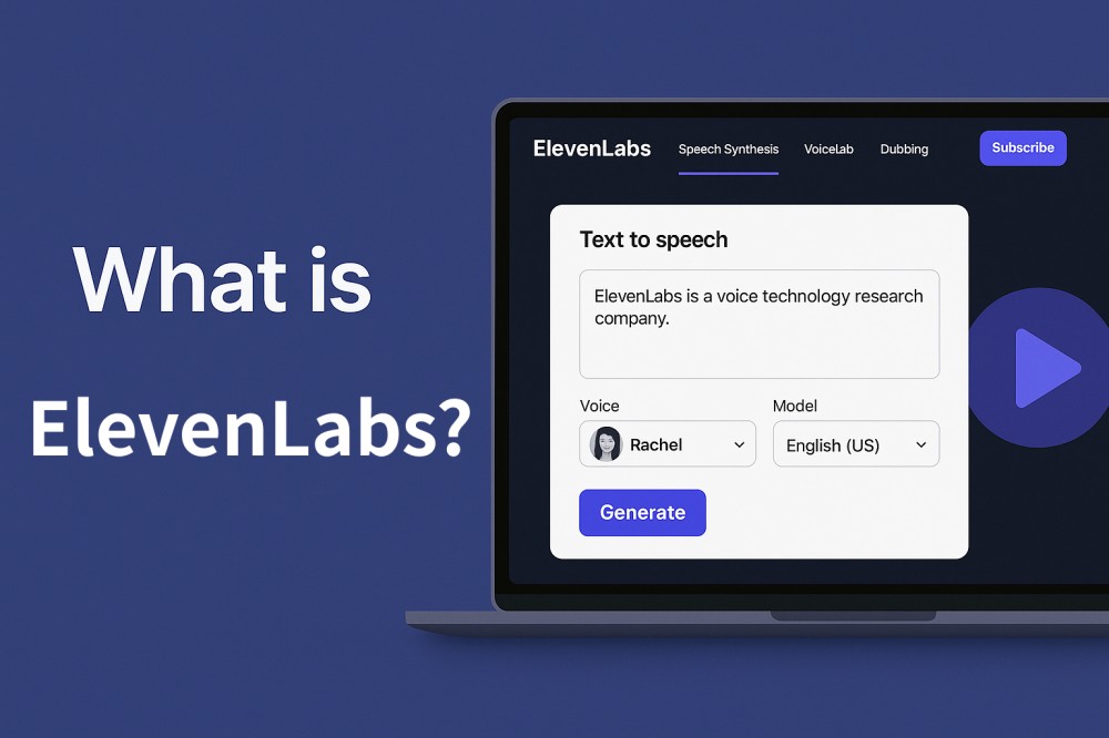 what is elevenlabs