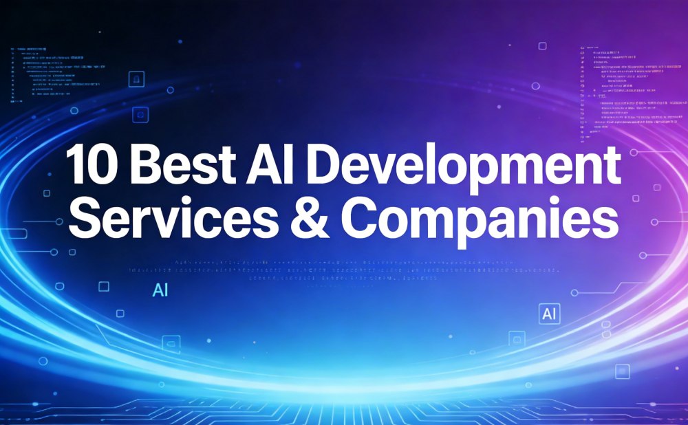 10 Best AI Development Companies in 2026