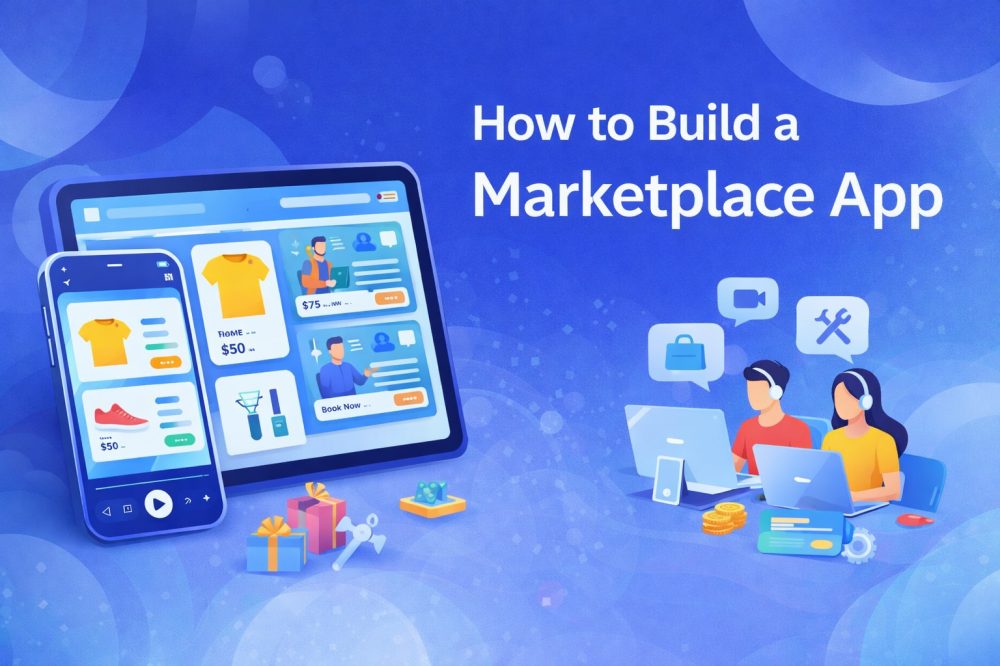How to Create a Marketplace App
