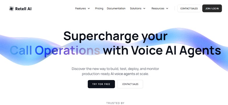app like cartesia ai - retell ai