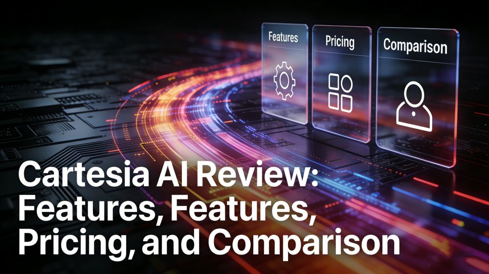 Cartesia AI: Features, Pricing, and Comparison