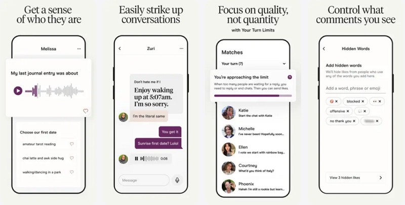 best dating app for lgbtq+ - hinge