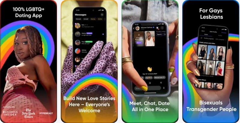taimi lgbtq+ dating app 