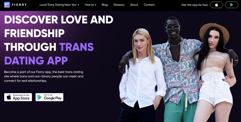 online dating sites for transgender - fiorry