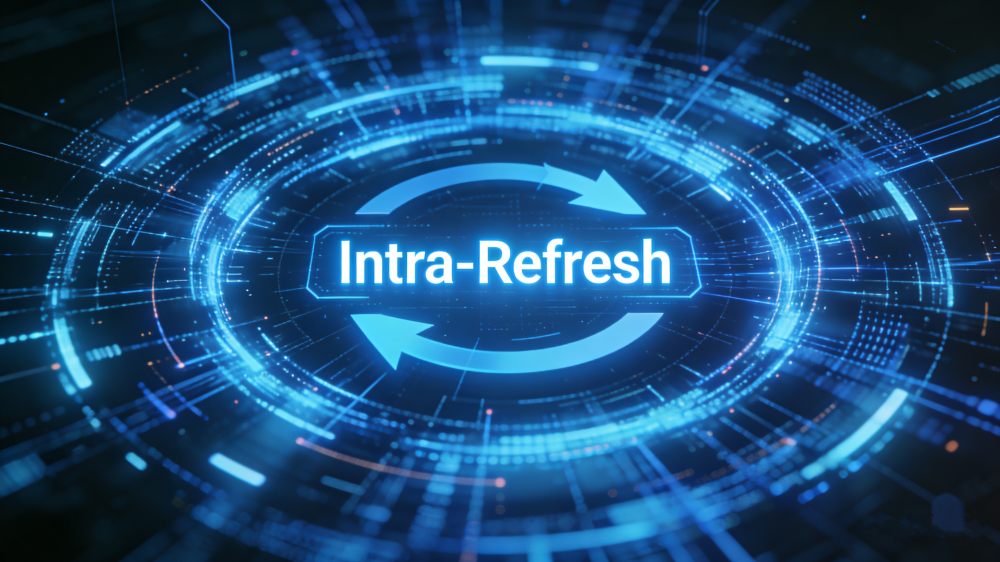 What is Intra-Refresh?