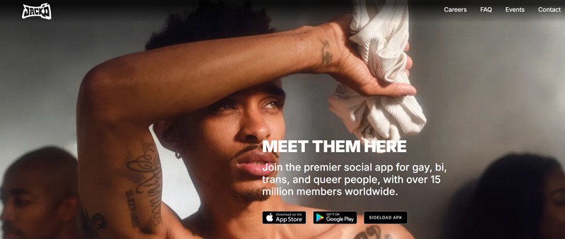 app for gay dating - jack'd