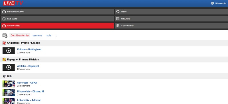 methstreams alternative - live tv