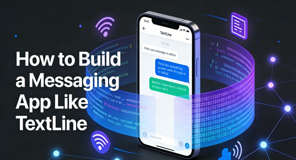 How to Build a Messaging App Like Textline