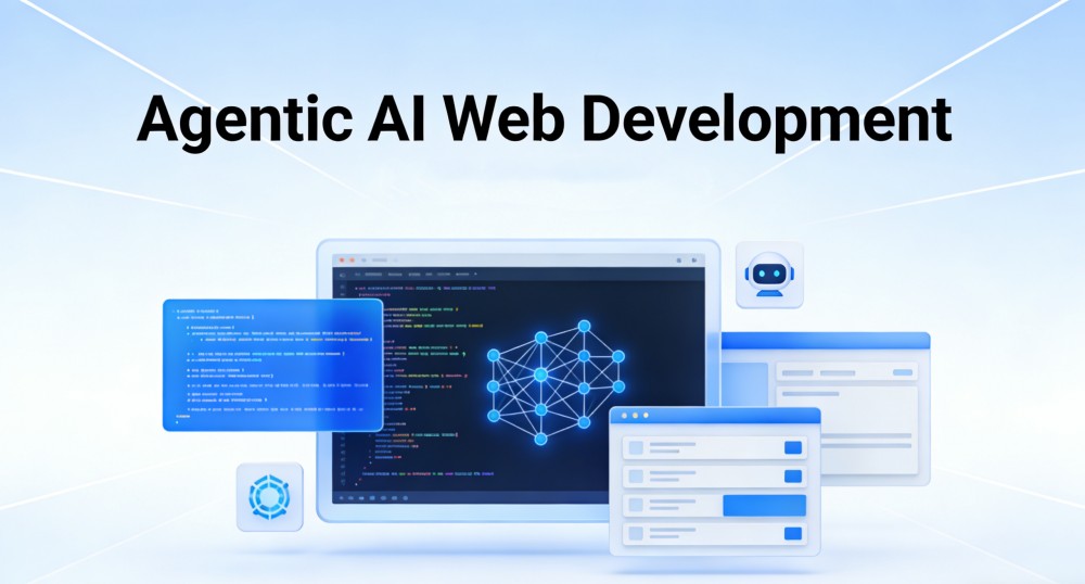 Agentic AI Web Development : 2026 Guide