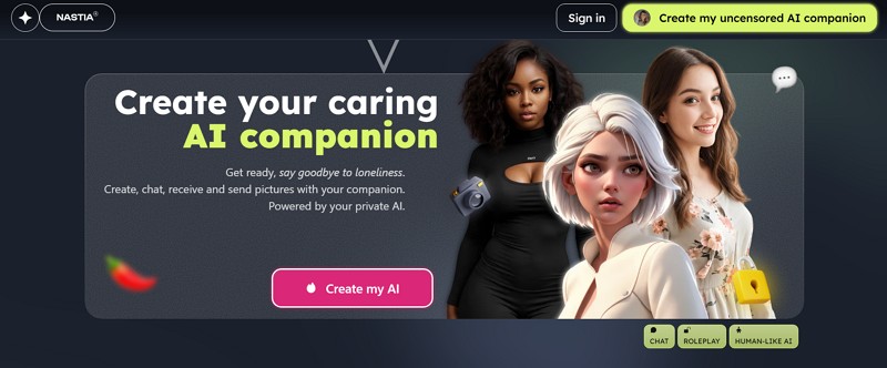 site like juicychat ai - nastia