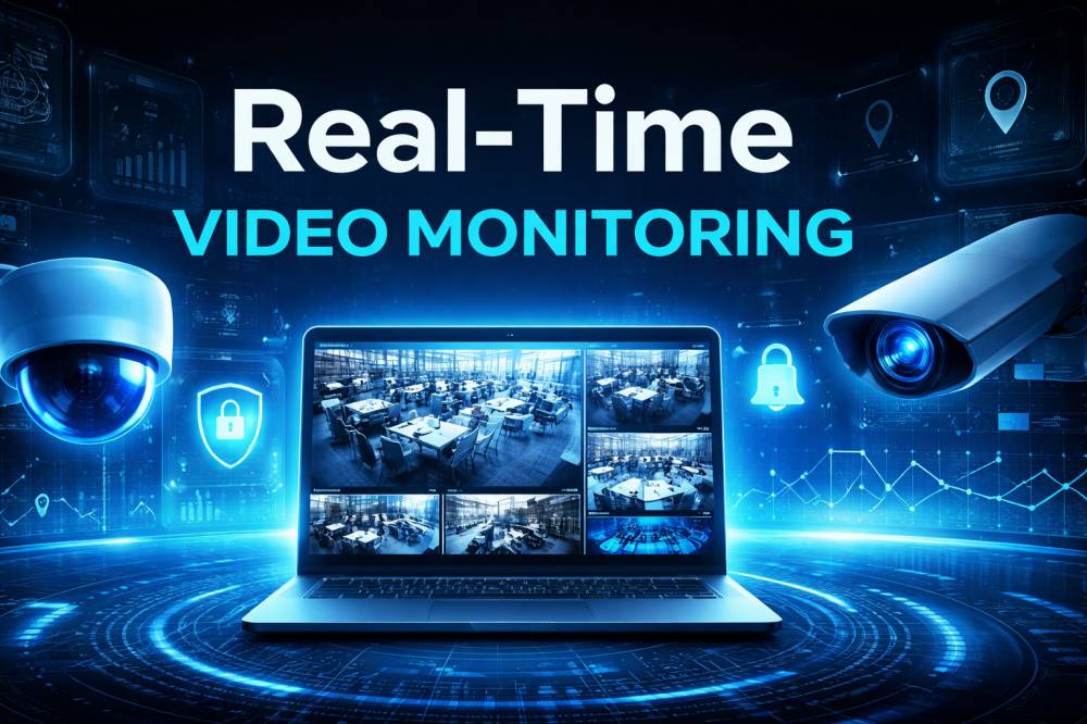 What is Real-Time Video Monitoring?