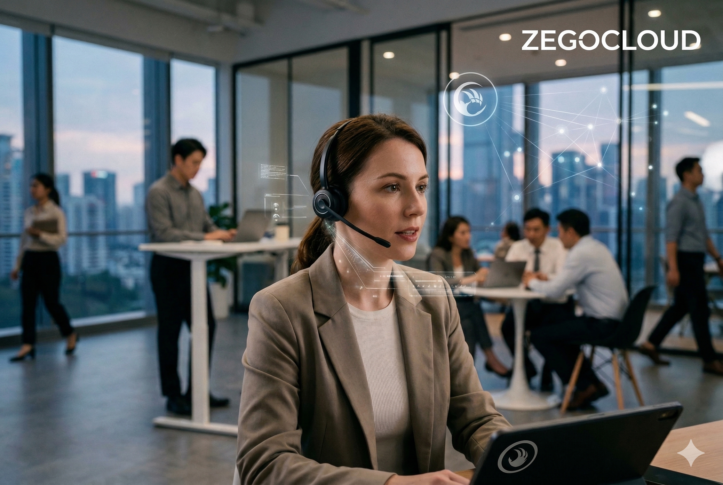 Real-Time AI Voice Agents Are the Future