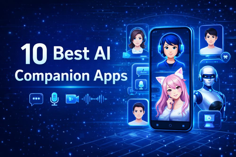 ai companion app