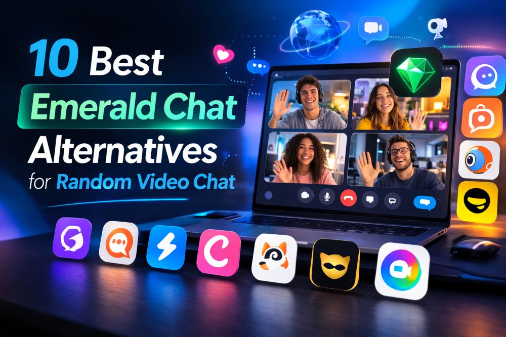 emerald chat alternatives