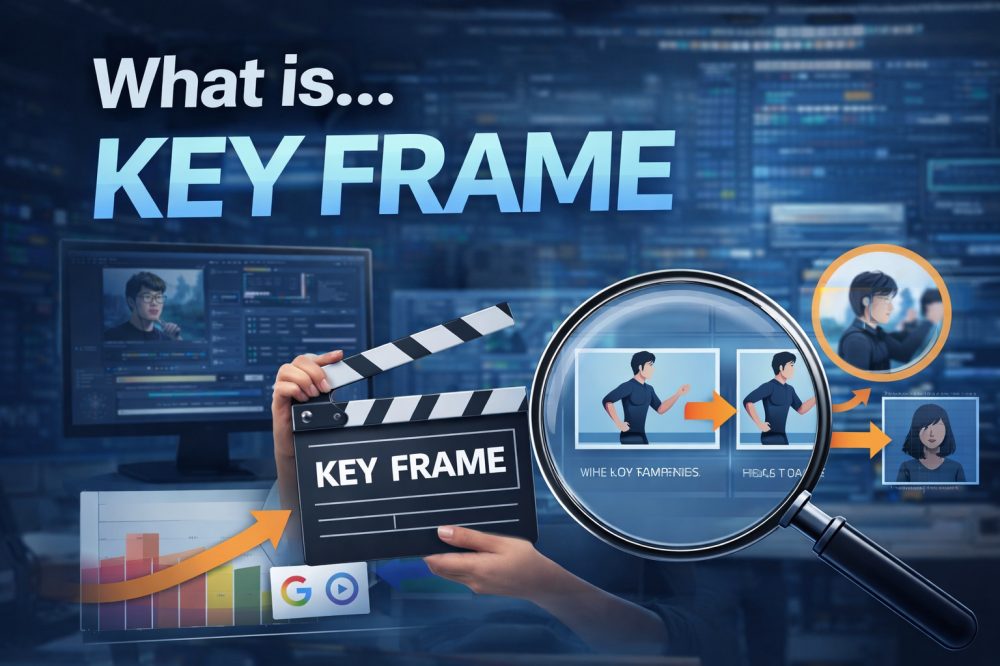 What is Key Frame?