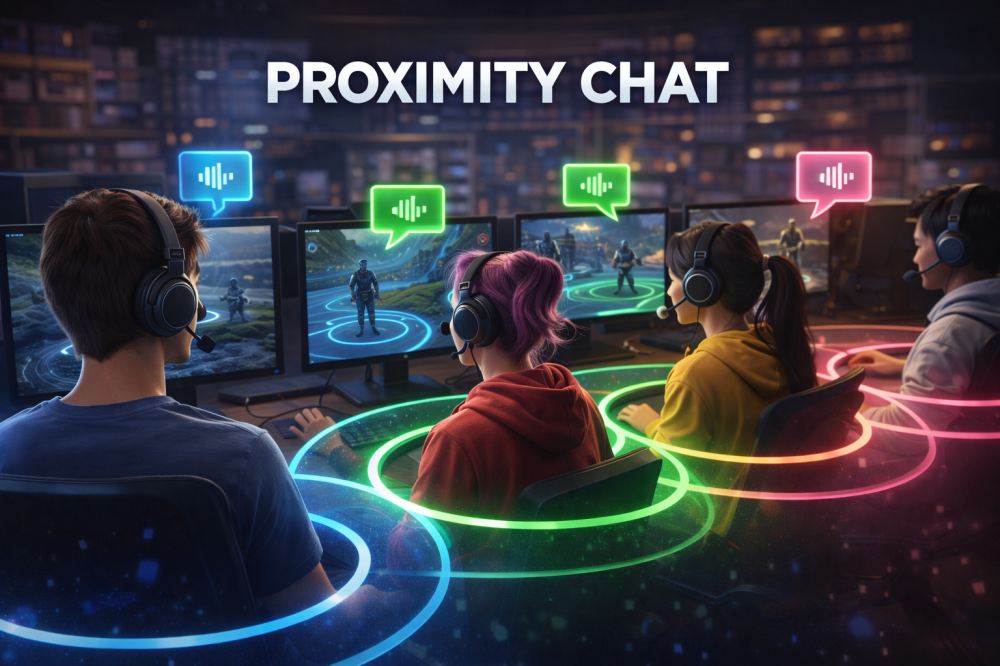 proximity chat