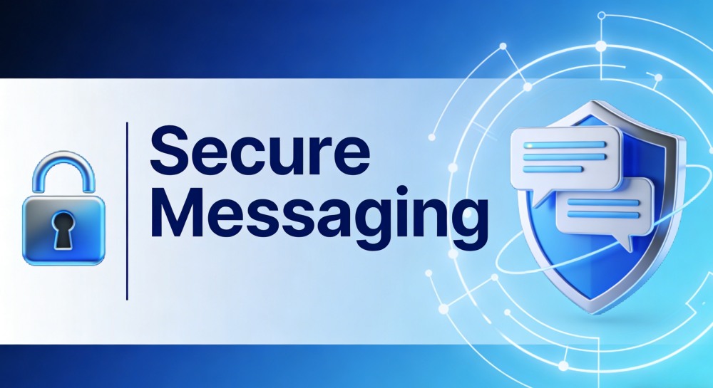 secure messaging