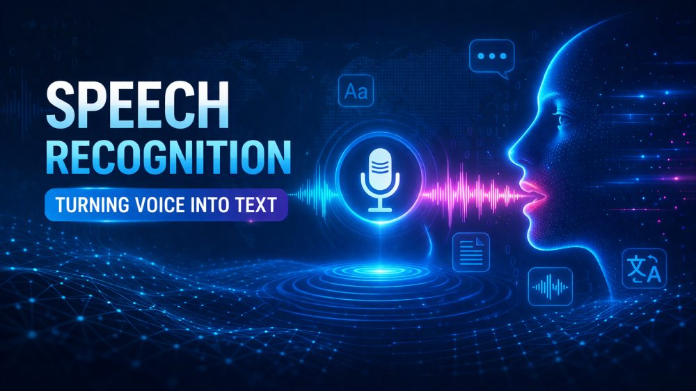 speech recognition