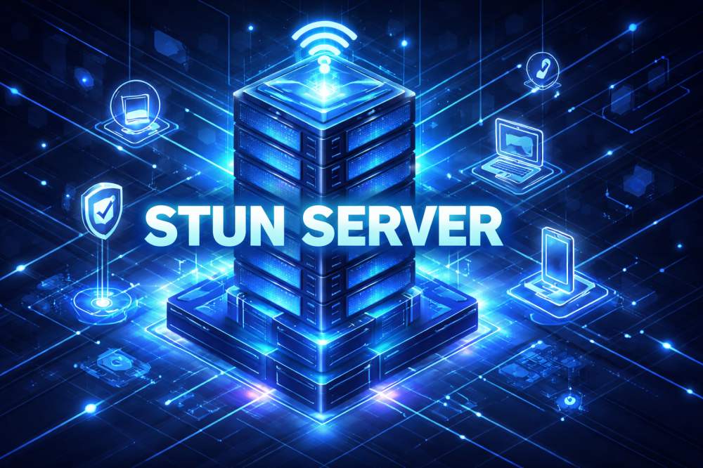 stun server