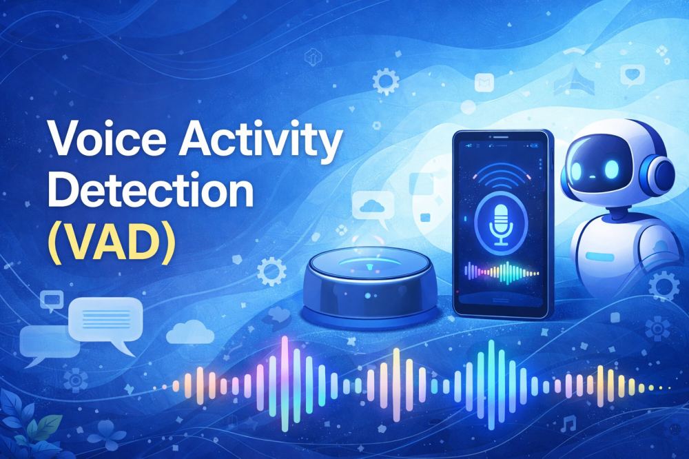 voice activity detection