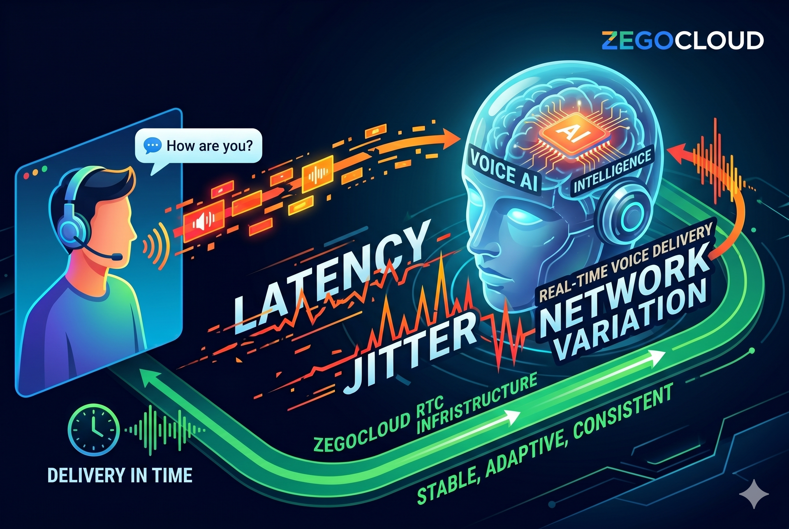 Why Voice AI Has Latency and Realism Issues
