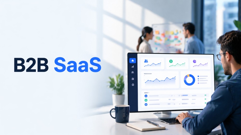 What is B2B SaaS?