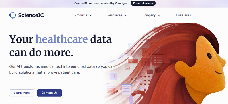api in healthcare - science.io