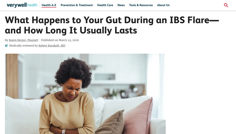 healthline alternatives - verywell health