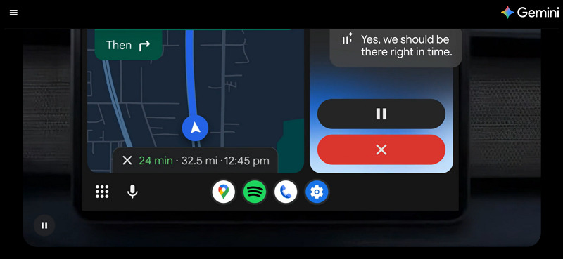pipecat competitor tool - google gemini