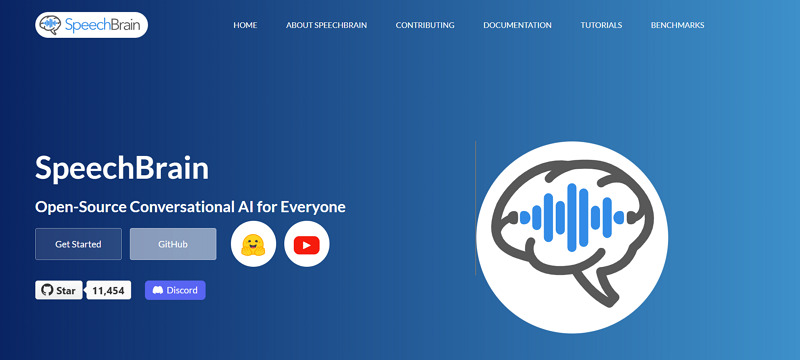 website like pipecat - speechbraind