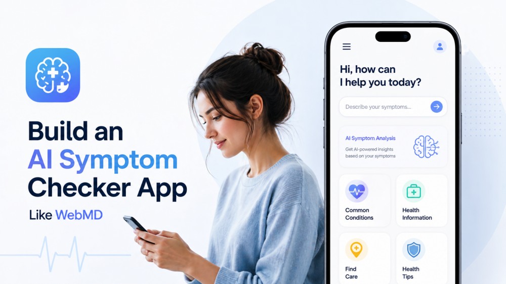 How to Build an AI Symptom Checker App