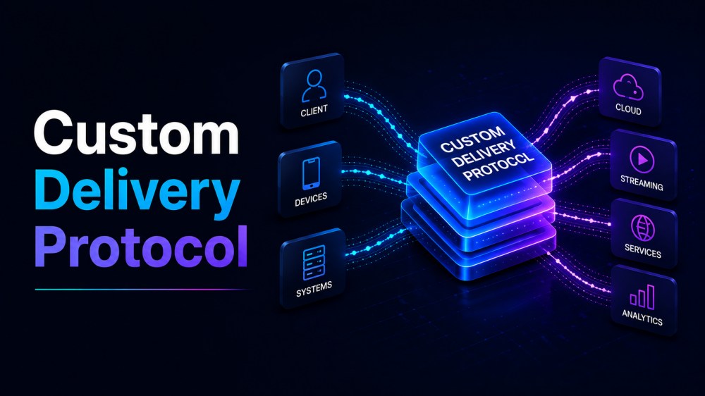custom delivery protocol