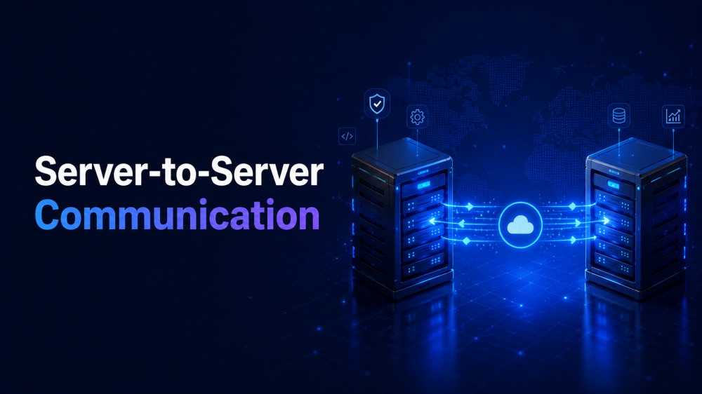 What is Server-to-Server Communication?